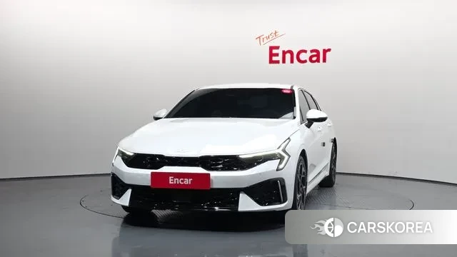 Kia The New K5 Hybrid 3rd generation id 3502604 из Кореи 13