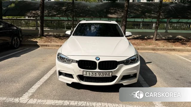 BMW 3 Series (F30) id 4856269 из Кореи 13