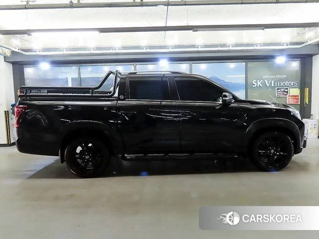 Ssangyong The New Rexton Sports Cannes id 3919703 из Кореи 13