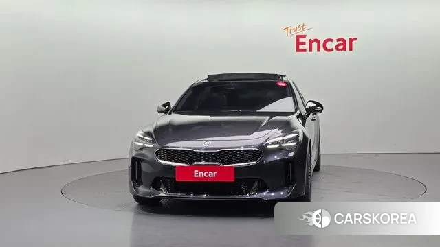 Kia Stinger Meister id 3493388 из Кореи 13