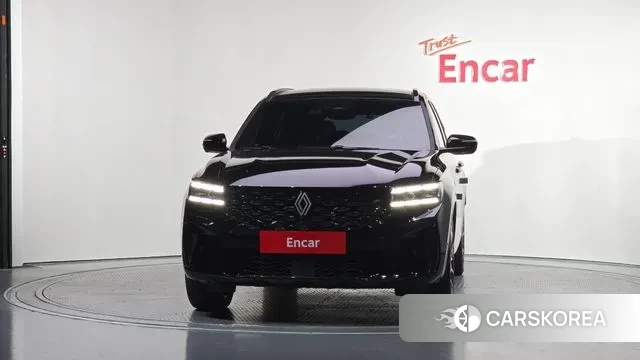 Renault Korea (Samsung) Grand Coleos id 3353532 из Кореи 13