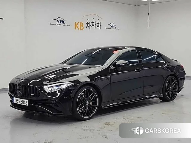 Mercedes-Benz CLS-Class C257 id 4322816 из Кореи 13