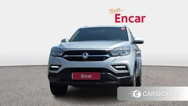 Ssangyong Rexton Sports id 3050028 из Кореи 13