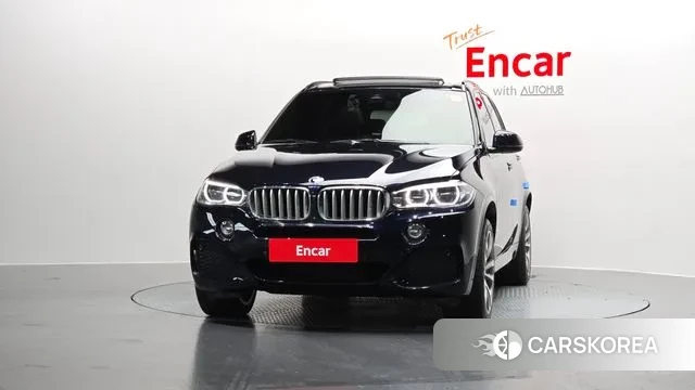 BMW X5 (F15) id 3617407 из Кореи 13