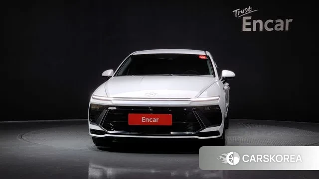 Hyundai Sonata D Edge Hybrid (DN8) id 3426210 из Кореи 13