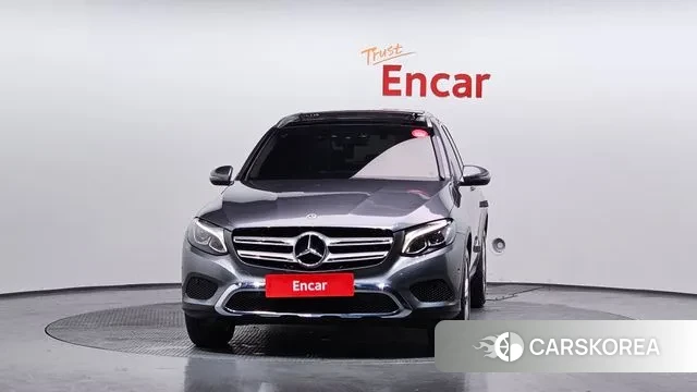 Mercedes-Benz GLC-Class X253 id 3656754 из Кореи 13
