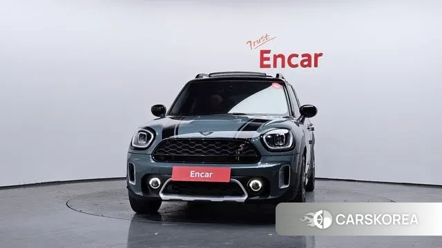 Mini Cooper S Countryman id 3477794 из Кореи 13