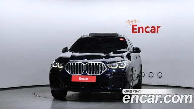 BMW X6 (G06) id 2633824 из Кореи 13