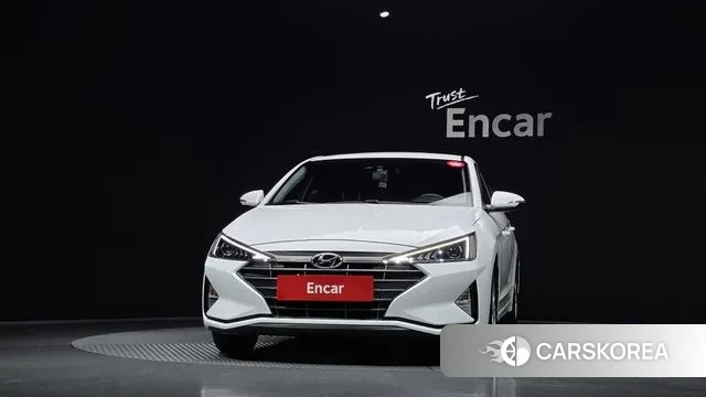 Hyundai The New Avante AD id 3386086 из Кореи 13