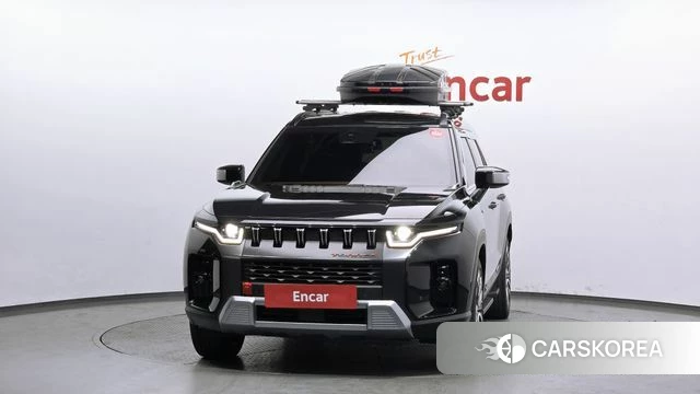 Ssangyong Torres id 3818504 из Кореи 13