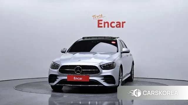 Mercedes-Benz E-Class W213 id 3727378 из Кореи 13