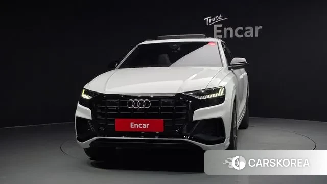 Audi Q8 (4M) id 3016965 из Кореи 13