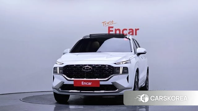 Hyundai The New Santa Fe id 3914812 из Кореи 13