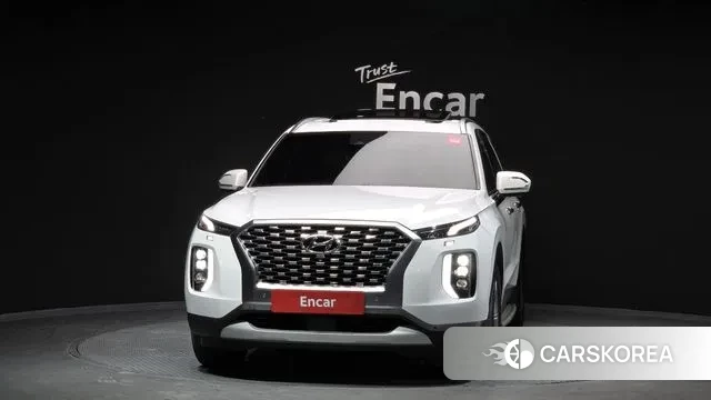 Hyundai Palisade id 3635971 из Кореи 13