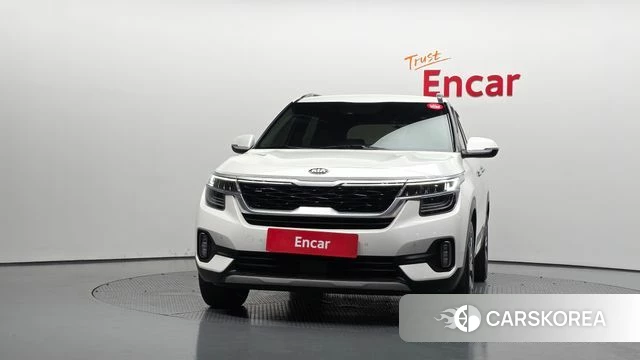 Kia Seltos id 4759038 из Кореи 23