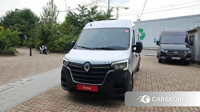 Renault Korea (Samsung) Master id 4872711 из Кореи 23