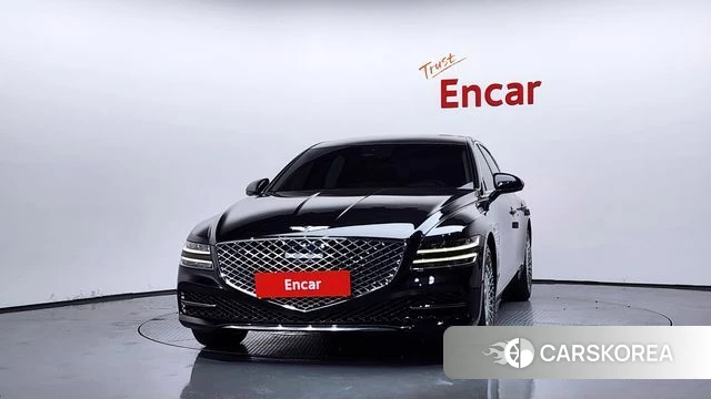 Genesis G80 (RG3) id 4523854 из Кореи 13