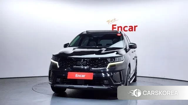 Kia Sorento 4th Generation id 3712207 из Кореи 13