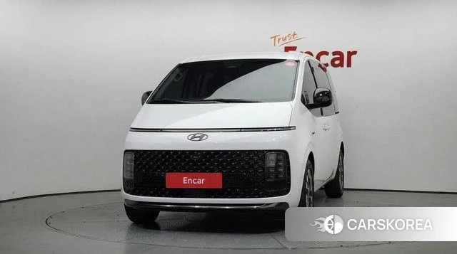 Hyundai Staria id 4904363 из Кореи 13