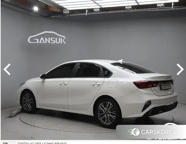 Kia The New K3 2nd generation id 3562030 из Кореи 13