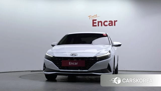 Hyundai Avante (CN7) id 4389194 из Кореи 13