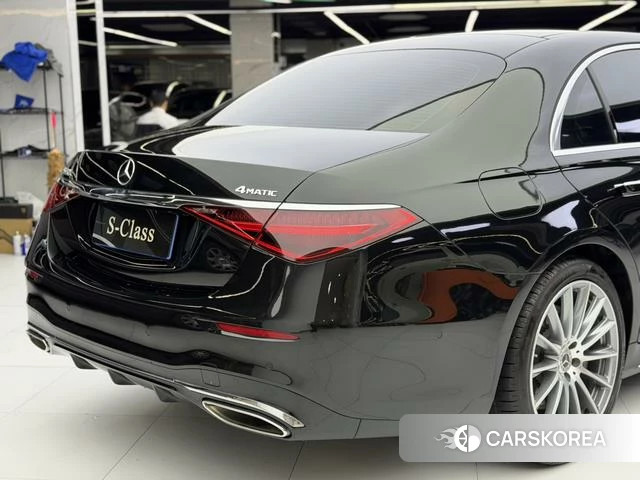 Mercedes-Benz S-class id 4265275 из Китая 7