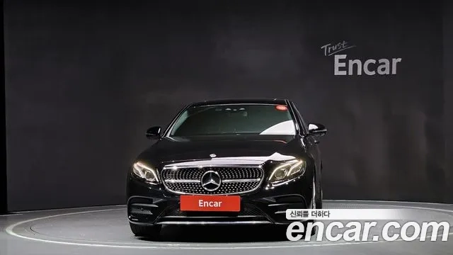 Mercedes-Benz E-Class W213 id 2876562 из Кореи 13