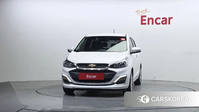 Chevrolet (GM Daewoo) The New Spark id 4180628 из Кореи 13