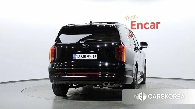 Hyundai The New Palisade id 4591186 из Кореи 23