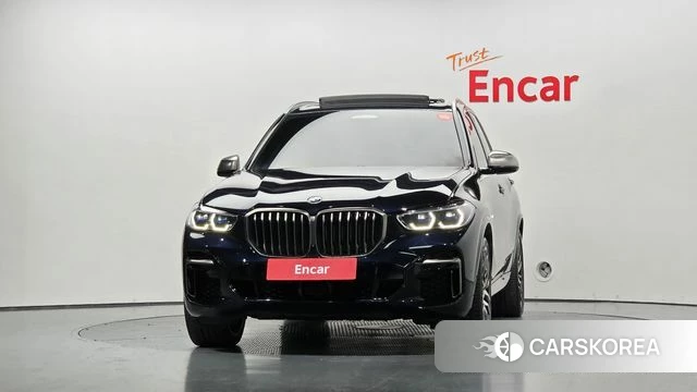 BMW X5 (G05) id 4692373 из Кореи 23