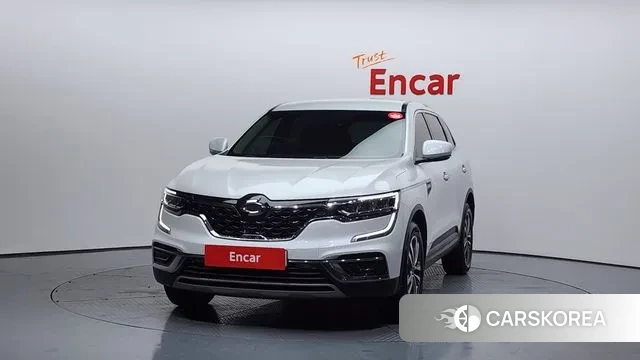Renault Korea (Samsung) The New QM6 id 3655617 из Кореи 13