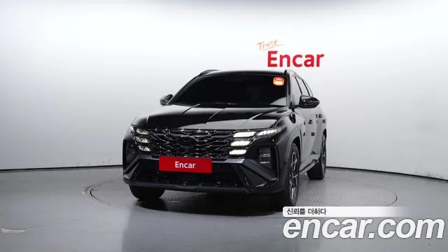 Hyundai The New Tucson (NX4) id 2555975 из Кореи 13