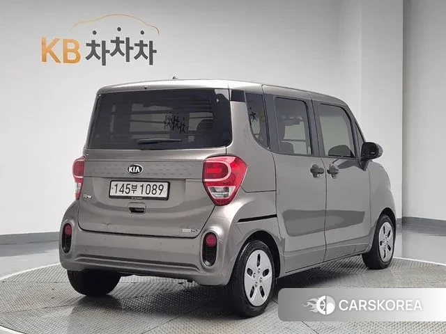 Kia The New Ray id 3095379 из Кореи 10