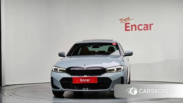 BMW 3 Series (G20) id 3963875 из Кореи 13