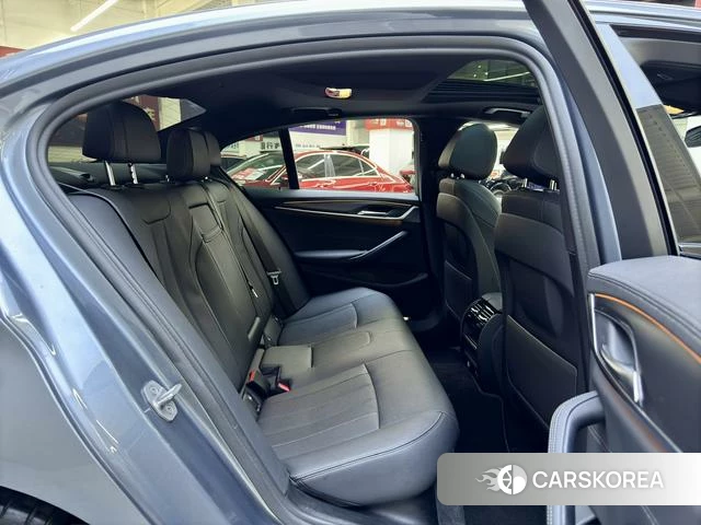 BMW 5 series (imported) id 4291113 из Китая 7