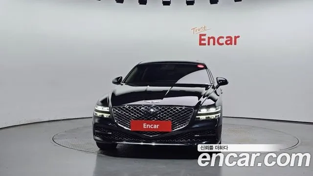 Genesis G80 (RG3) id 2906673 из Кореи 13