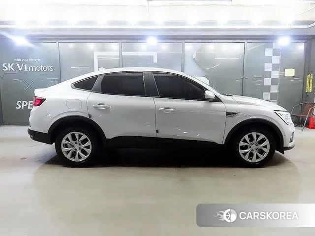 Renault Korea (Samsung) XM3 id 3551849 из Кореи 13
