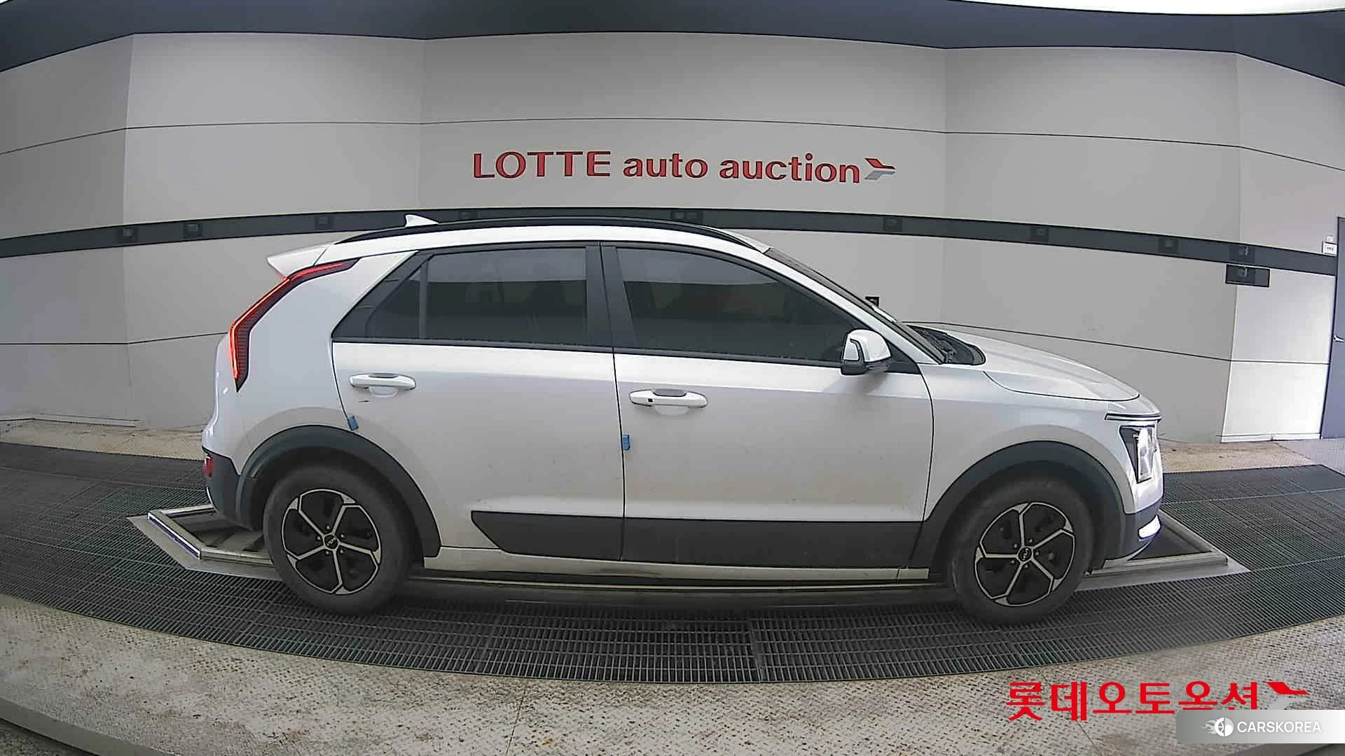 Kia Niro Hybrid id 4289536 из Кореи 23