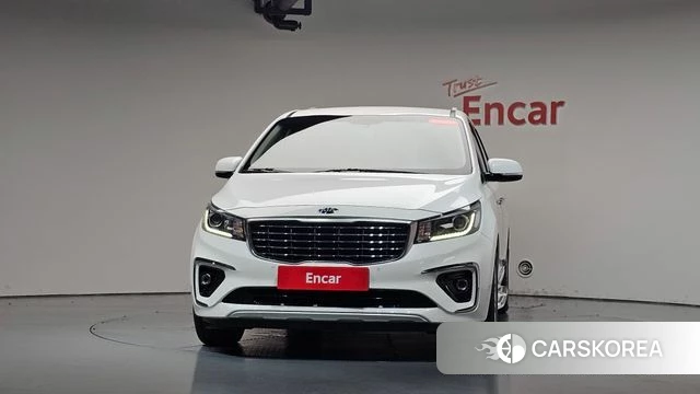 Kia The New Carnival id 4849756 из Кореи 23