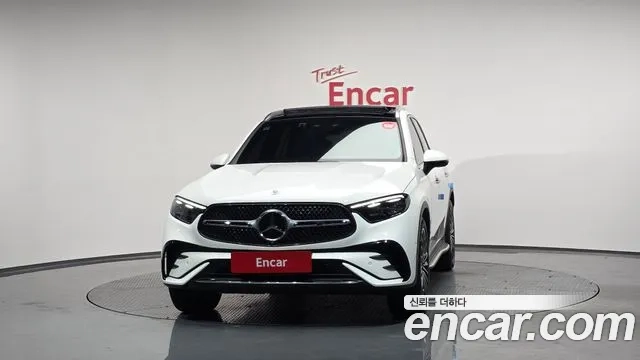Mercedes-Benz GLC-Class X254 id 2878591 из Кореи 13