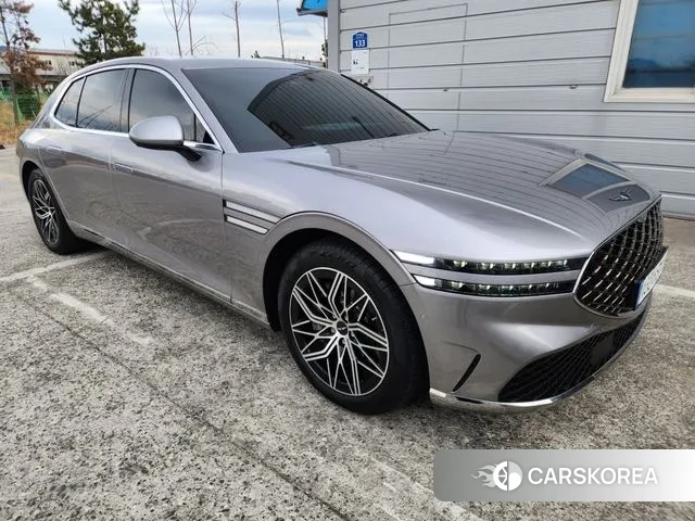 Genesis G90 (RS4) id 3675342 из Кореи 13