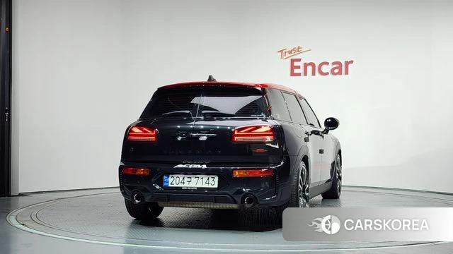 Mini Cooper S Clubman id 4635739 из Кореи 23