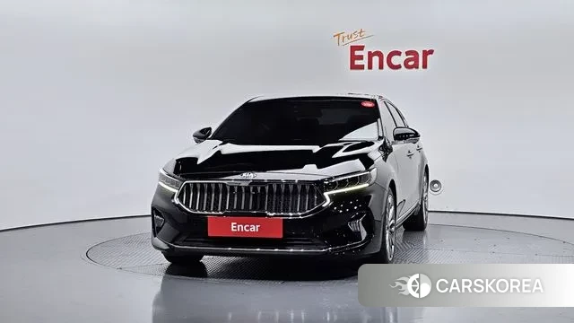 Kia K7 Premier id 3520123 из Кореи 13