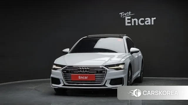 Audi A6 (C8) id 3383155 из Кореи 13