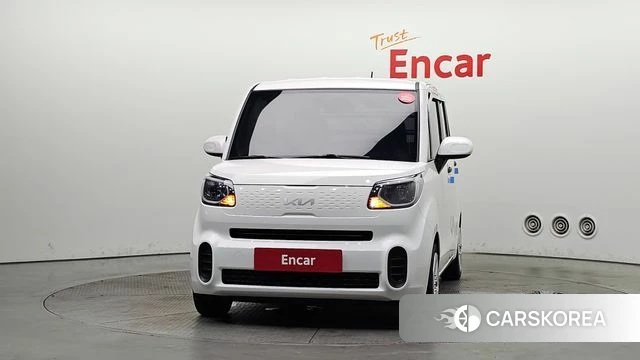 Kia The New Ray id 4608896 из Кореи 23