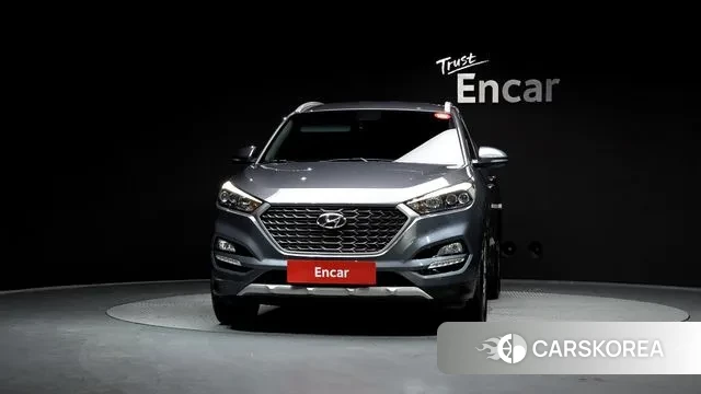 Hyundai All New Tucson id 3599203 из Кореи 13