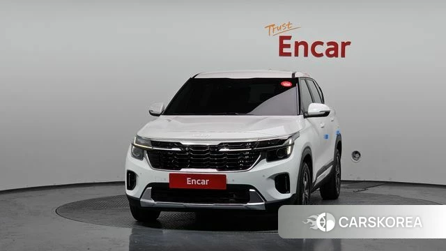 Kia The New Seltos id 4230963 из Кореи 13