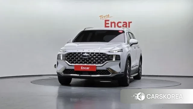 Hyundai The New Santa Fe id 3416568 из Кореи 13