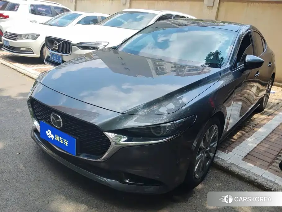 Mazda 3 id 4565221 из Китая 9