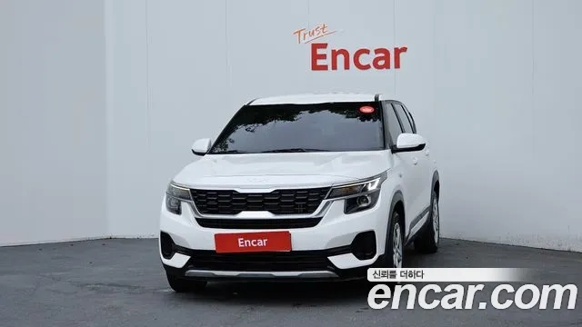 Kia Seltos id 2863585 из Кореи 13